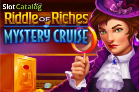 Riddle of Riches: Mystery Cruise слот