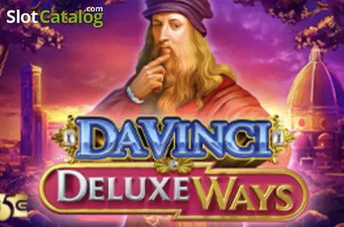 Da Vinci DeluxeWays слот