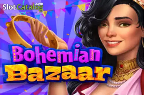 Bohemian Bazaar слот