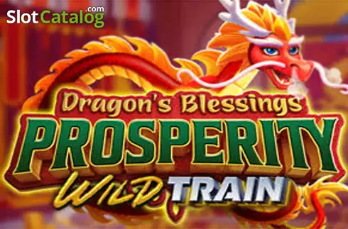 Dragon's Blessings Prosperity логотип