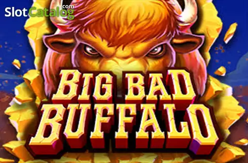 Big Bad Buffalo слот