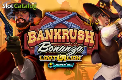 Bankrush Bonanza слот