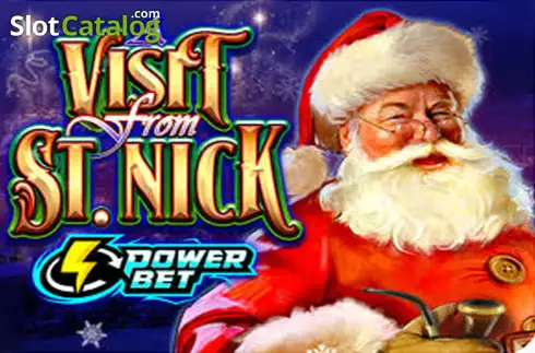 A Visit From St. Nick Power Bet слот