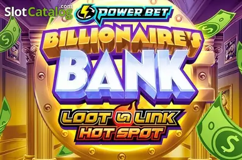 Billionaire's Bank слот