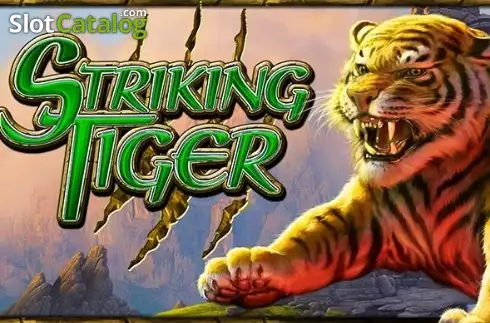 Striking Tiger слот