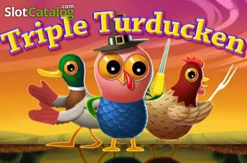 Triple Turducken слот