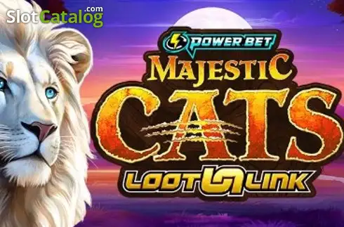 Majestic Cats Loot Link слот