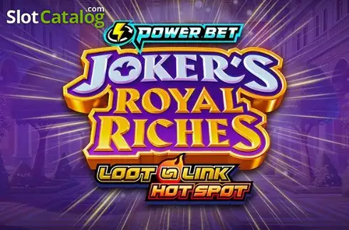 Joker's Royal Riches слот