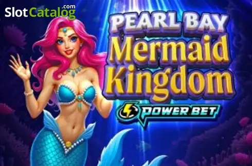 Pearl Bay: Mermaid Kingdom слот