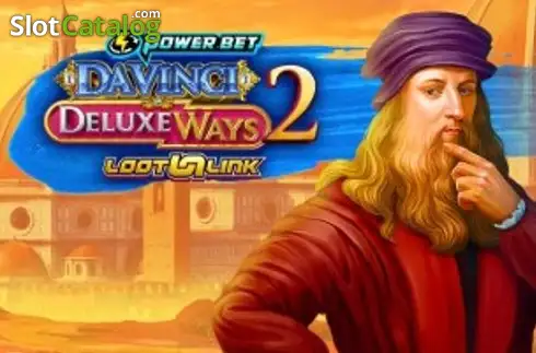 Da Vinci DeluxeWays 2 слот