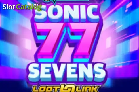 Sonic 77 Sevens слот