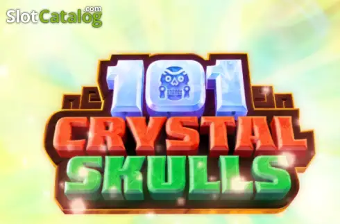 101 Crystal Skulls слот