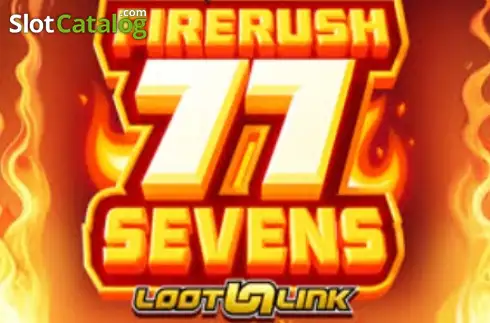 Firerush 77 Sevens слот