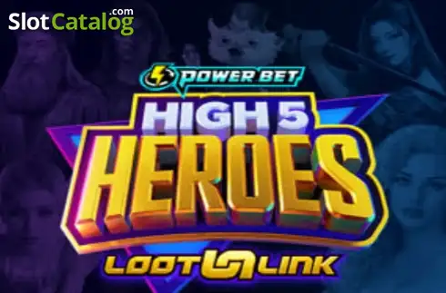 High 5 Heroes High 5 Games