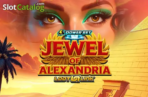 Jewel of Alexandria слот