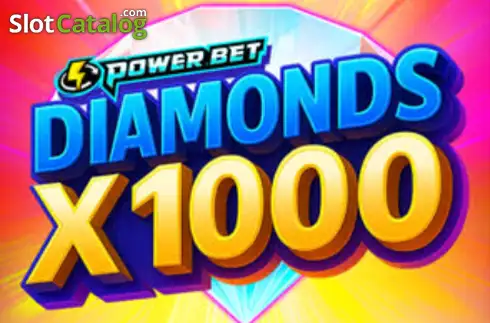 Diamonds X 1000 слот