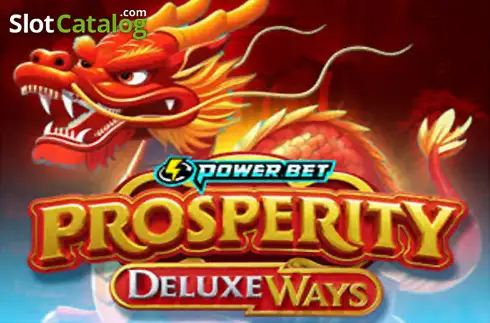 Prosperity DeluxeWays слот