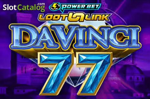Da Vinci 77 слот