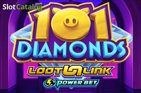 101 Diamonds слот