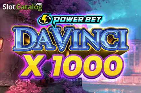 Da Vinci X 1000 High 5 Games