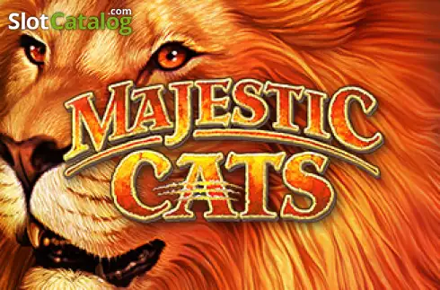 Majestic Cats слот