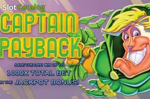 Captain Payback слот