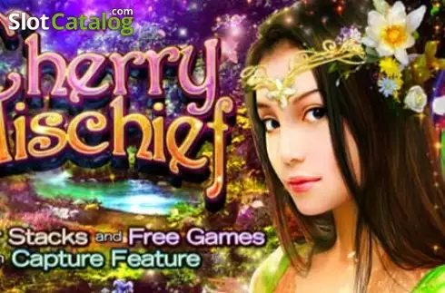 Cherry Mischief слот