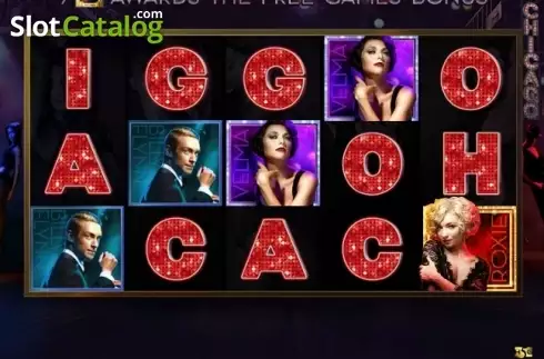 Скрин2. Chicago The Musical слот