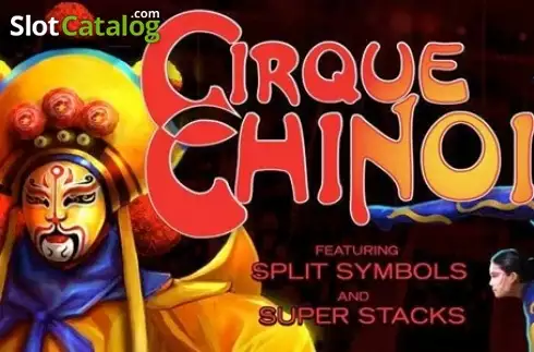 Cirque Chinois слот