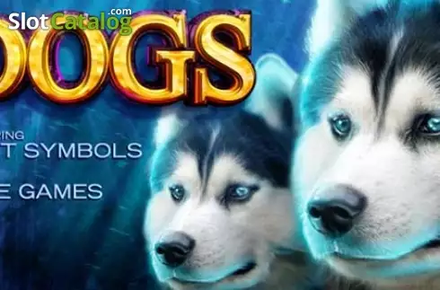Dogs слот
