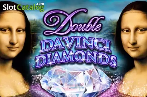 Double Da Vinci Diamonds слот