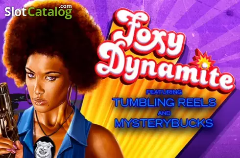 Foxy Dynamite слот