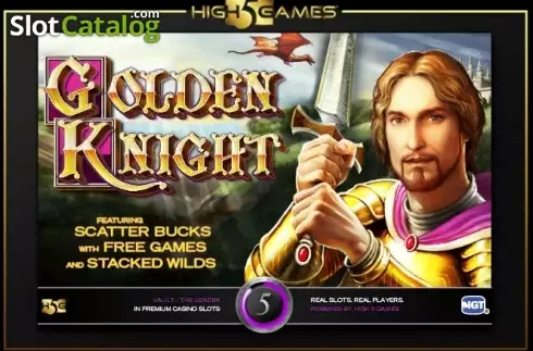 Golden Knight слот