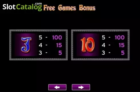 Скрин9. Golden Odyssey (High 5 Games) слот
