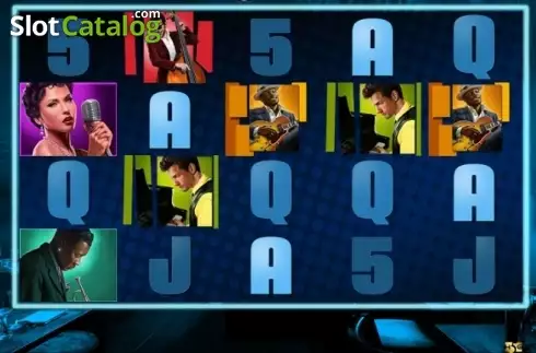 Скрин2. Jazz слот