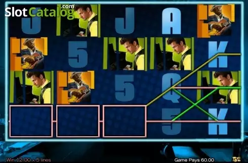 Скрин3. Jazz слот