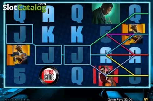 Скрин4. Jazz слот