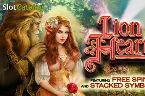Lion Heart логотип