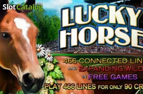 Lucky Horse слот