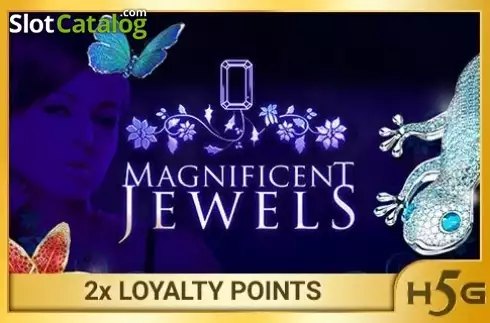 Magnificent Jewels слот