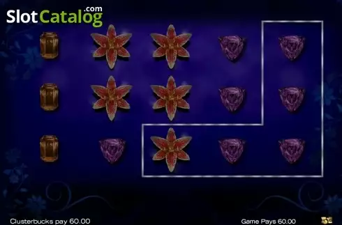 Скрин3. Magnificent Jewels слот
