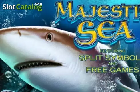 Majestic Sea слот