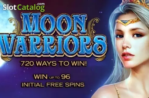 Moon Warriors слот
