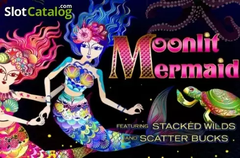 Moonlit Mermaids слот