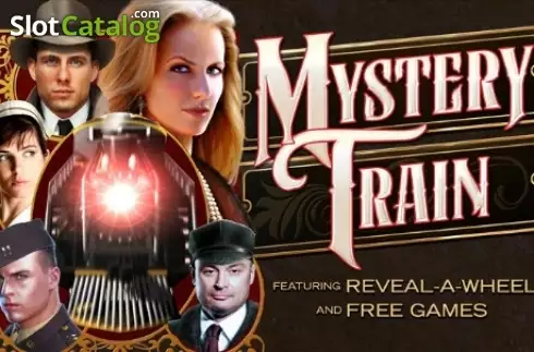 Mystery Train слот