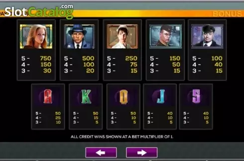 Скрин5. Mystery Train слот