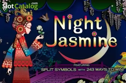 Night Jasmine слот
