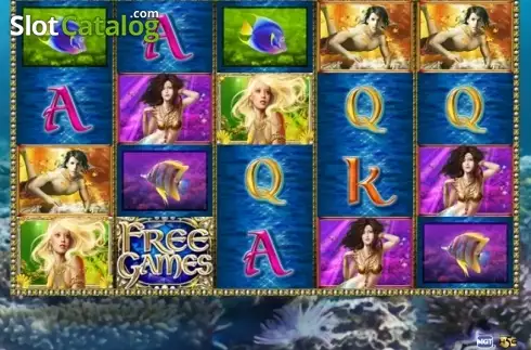 Скрин2. Pearl Bay (High 5 Games) слот