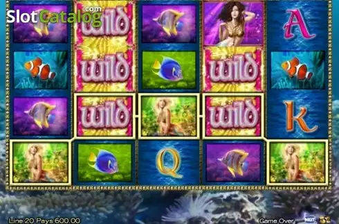 Скрин3. Pearl Bay (High 5 Games) слот
