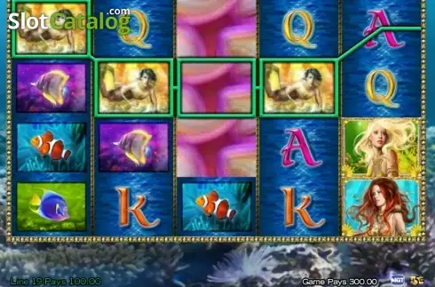 Скрин4. Pearl Bay (High 5 Games) слот